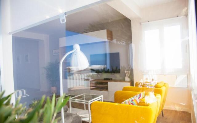 Apartamento con Vistas al MAR