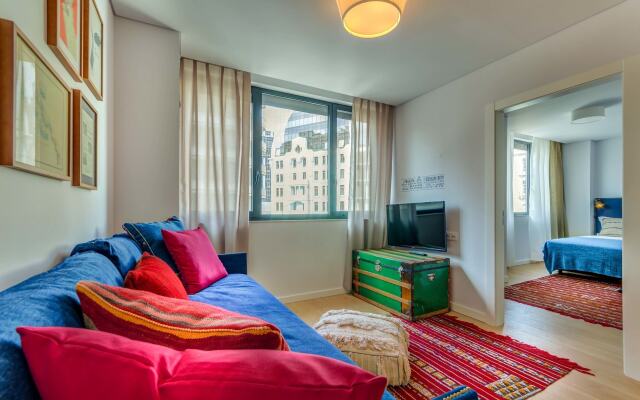 Lisbon Serviced Apartments - Liberdade