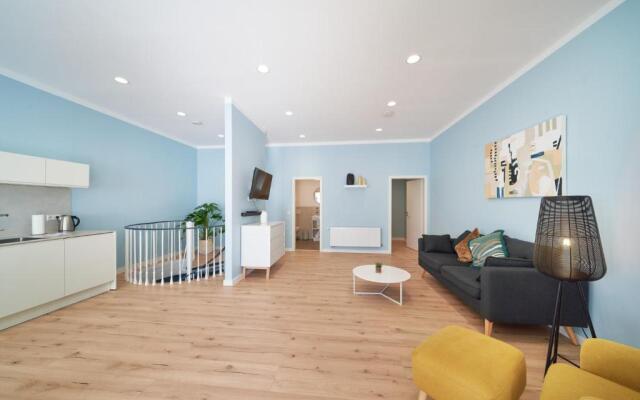 Stylisches Apartment im Zentrum von Bingen