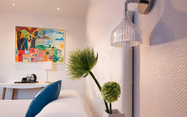 Hôtel Escale Oceania Lorient