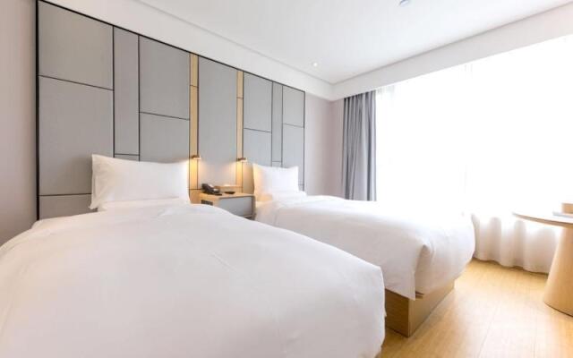 Ji Hotel Beijing Lize Business District