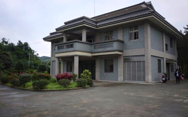 Ziran Shanju Homestay