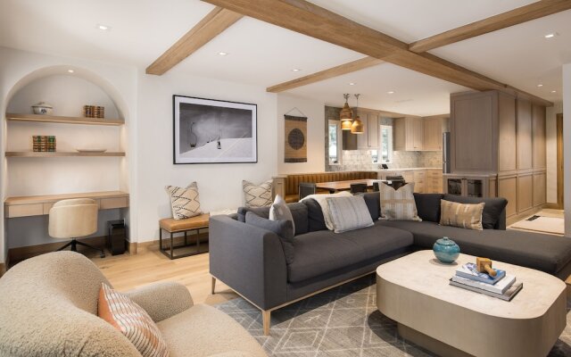 Vail Trails East #10a 3 Bedroom Condo by RedAwning