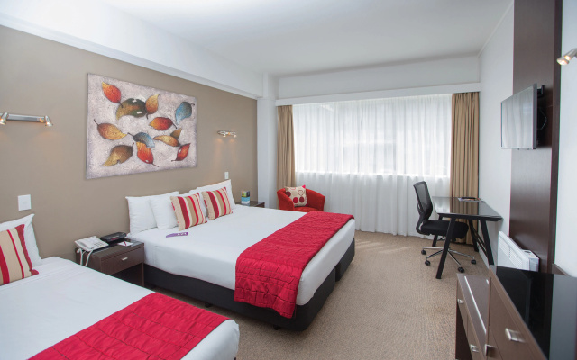 Mercure Wellington Abel Tasman – Guest Rooms – Wellington