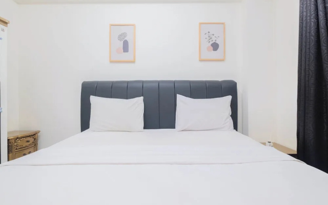 Comfort and Homey 2BR at Podomoro Golf View Apartment – Guest Rooms – Depok