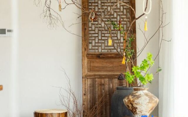 Xiao Zhang's Cultural and Artistic Homestay