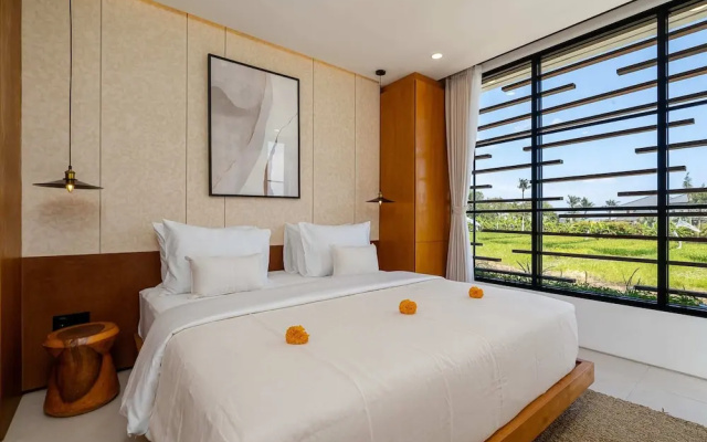 Villa Sevu 2 – Guest Rooms – Cemagi