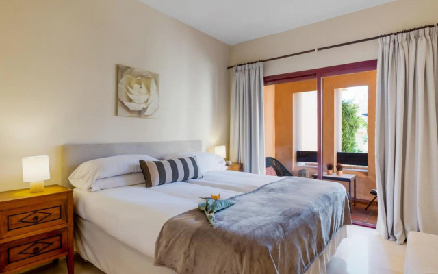 Apto Bahia De Alcantara San Pedro