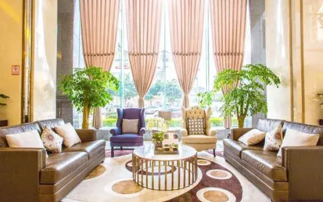 Beautiful Scenery Hotel