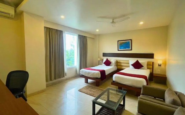 Prism- A Boutique Hotel