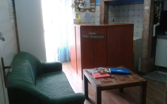 Private Accommodation Hostel