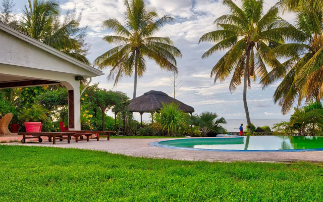Ocean Beach Villa