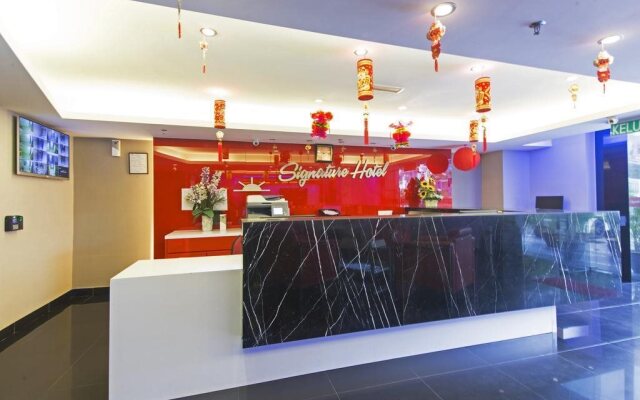 Signature Hotel @ Little India by ZEN Rooms