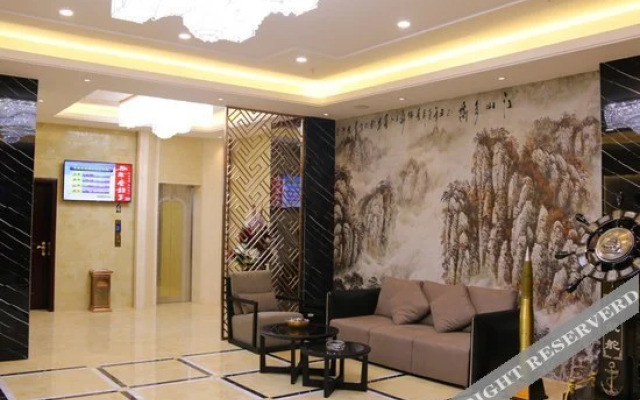 Zheshang Hotel Apartment