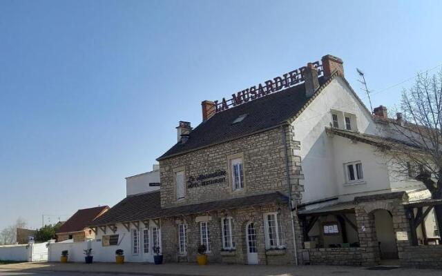 Auberge de la Musardière