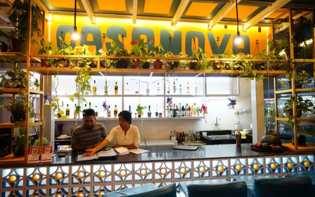 The Casa Nova Goa - Hotel & Art Cafe
