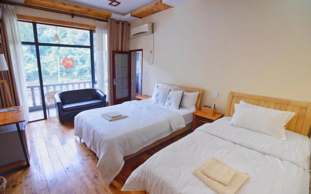 Moganshan Bamboo View Guesthouse