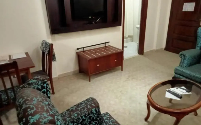 Al Saraya October Hotel