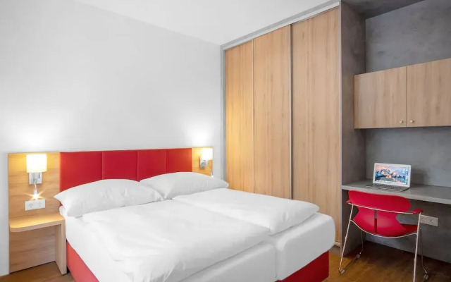 Szent Bernadett Családi Apartmanház