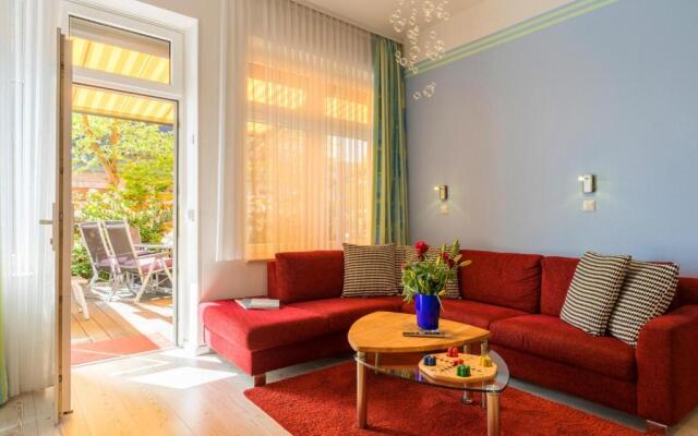 neyland budget apartments Norderney