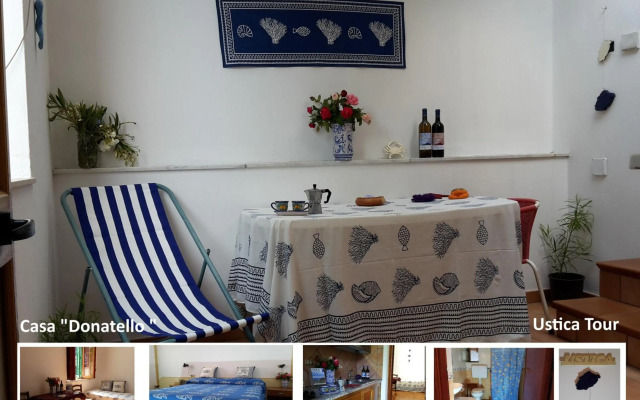 Ustica Tour Apartments and Villas