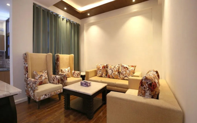 OYO 12473 Home 1BHK Apartment