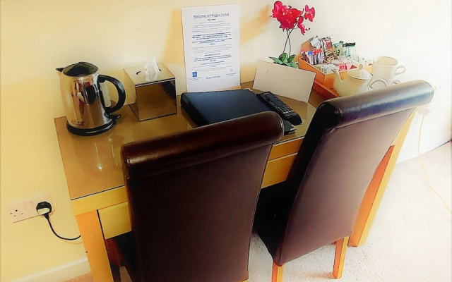 Dolgun Uchaf Guesthouse