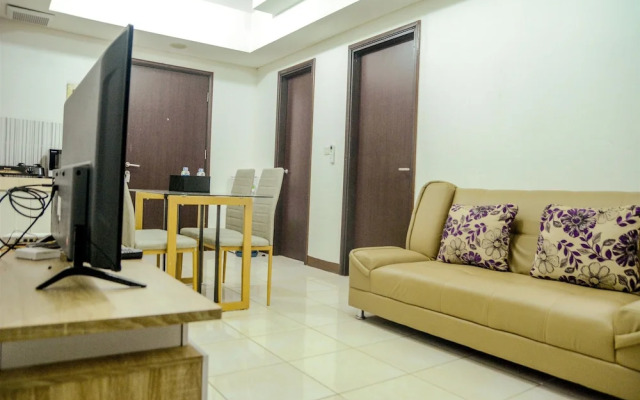 Simple 3BR The Boutique Apartment Kemayoran