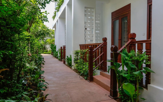 The Moon Residence & Spa