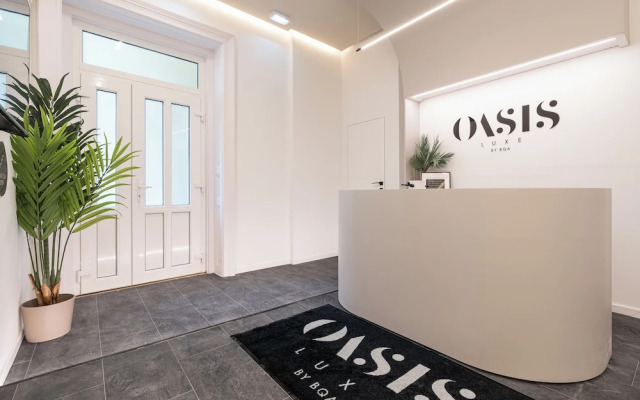 Oasis Luxe Boutique Suites by BQA