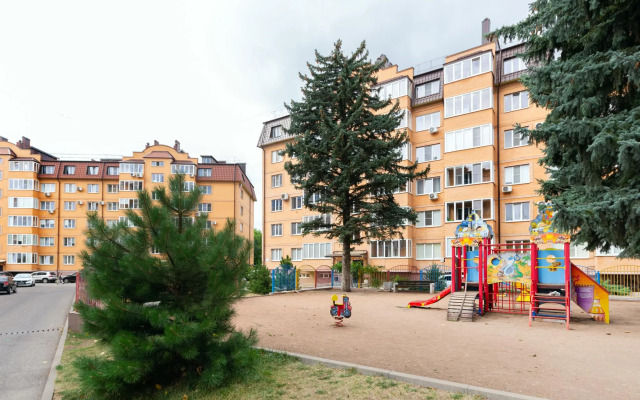 Апартаменты СуткиРу на площади Октябрьская 31А