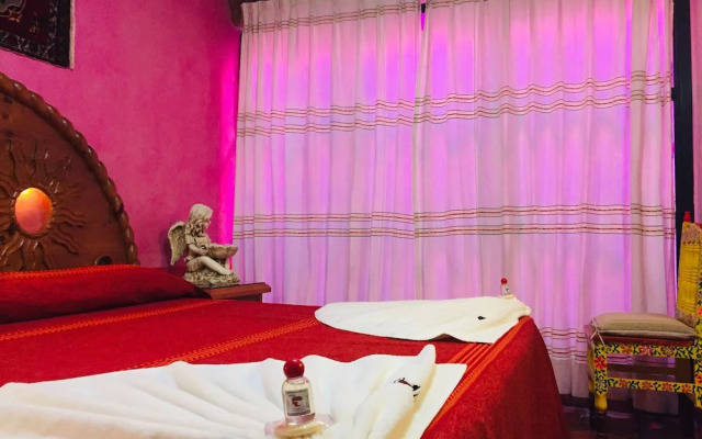 Hotel Cazomalli Oaxaca