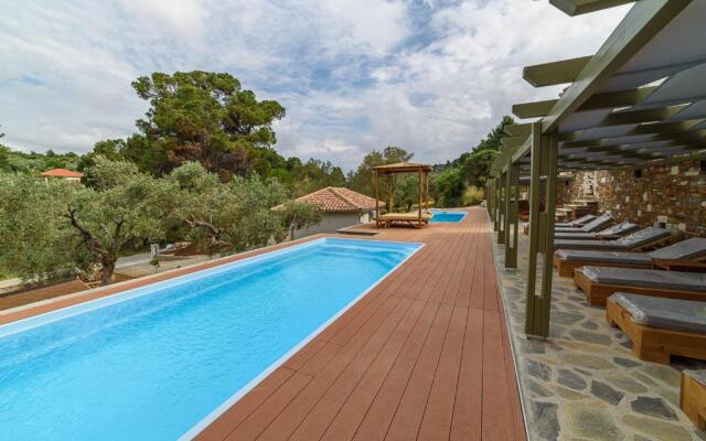 Agrielia Studios Katigiorgis, Agios Georgios
