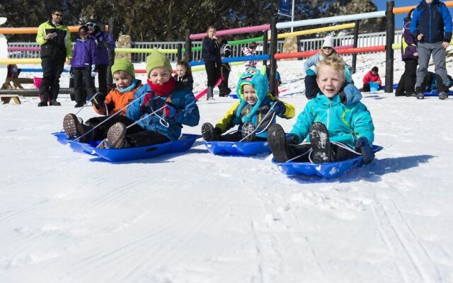 Ski Club of Victoria - Kandahar Lodge