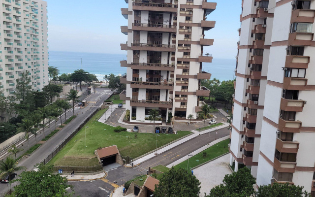 Apartamento Com Vista Mar Até 4 Pessoas