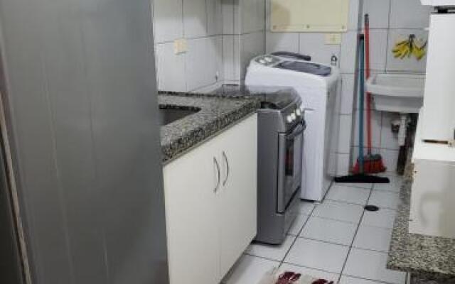 Apartamento Luxo 2 Quartos a Beira Mar