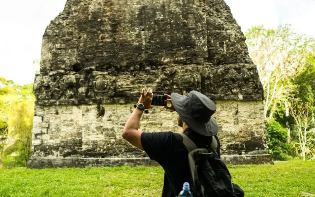 Hostal Jungle Lodge Tikal