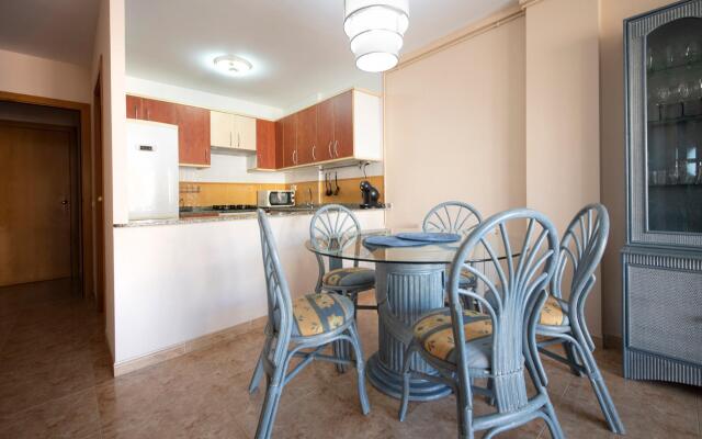 Bfa 129 - Apartamento Vega