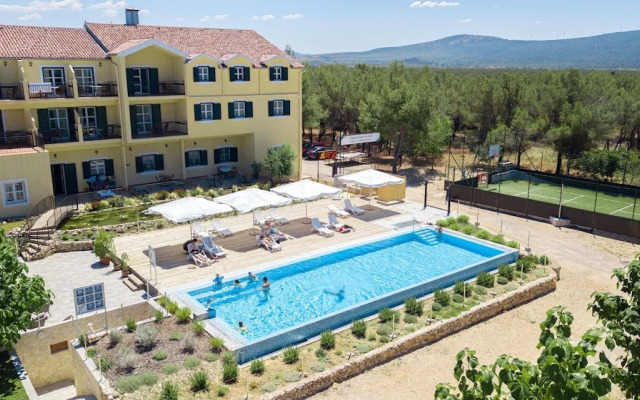 Executive Park View Room With Breakfast Included