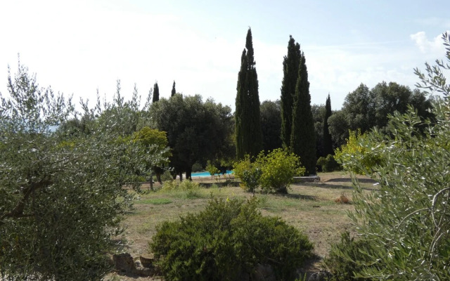 SCAPPO IN UMBRIA, Casale Monti