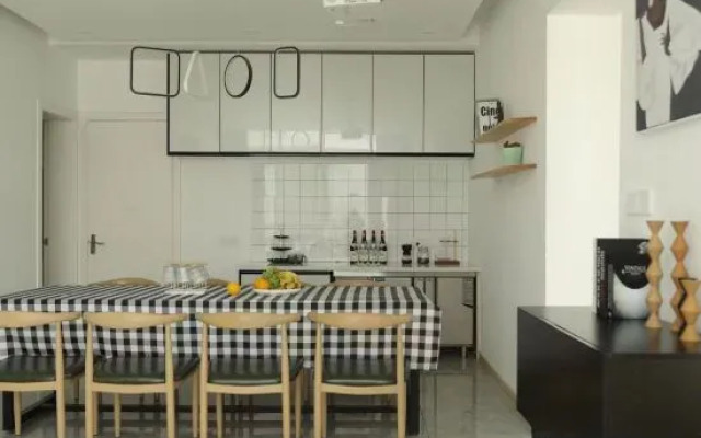 Shanghai Haidi Boutique Homestay (Shanghai International Tourism Resort)
