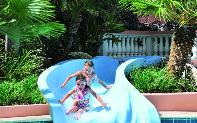 Fairmont Southampton - All Inclusive