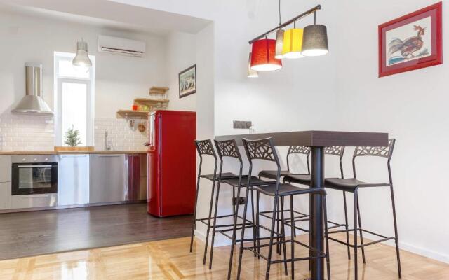 Star Apartment Zagreb