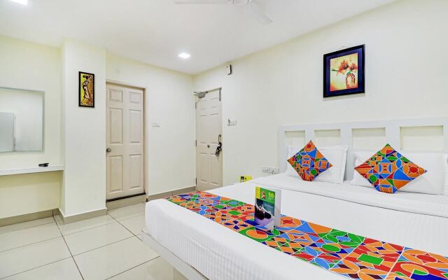 FabHotel Colors Service Apartment