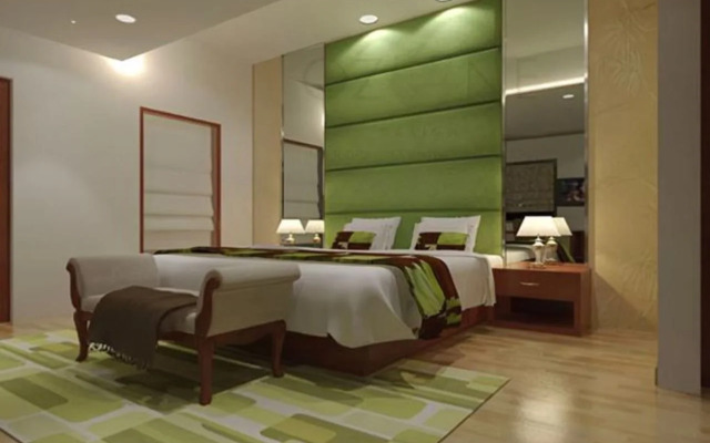 Calux Joia Do Mar Resort