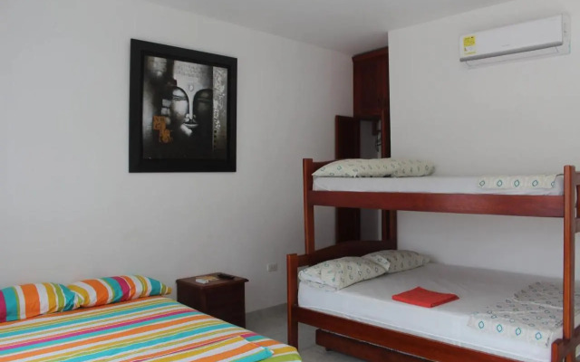 Casas Blancas Coveñas