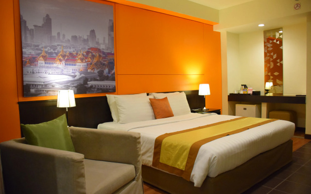 The Color Living Hotel