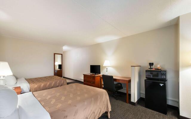 Quality Inn Bradley - Bourbonnais