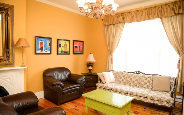 The Elizabeth Manor Guesthouse