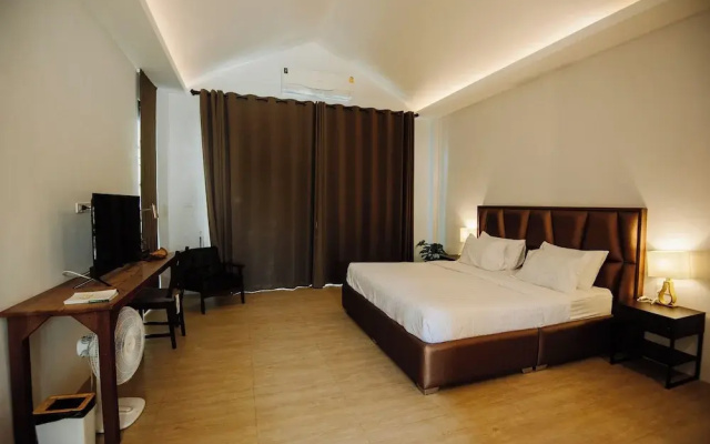 Phorpun Resort Lampang